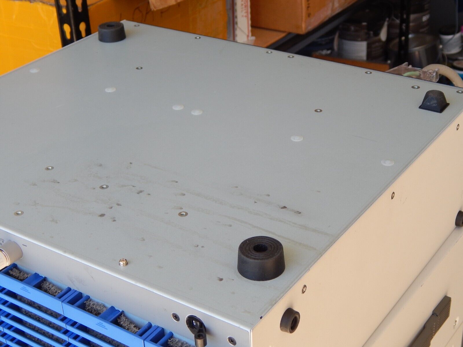 Kikusui PWR1600L Regulated DC Power Supply 0-80V 0-100A 1600W Kikusui PWR1600L Regulated DC Power Supply 0-80V 0-100A 1600W